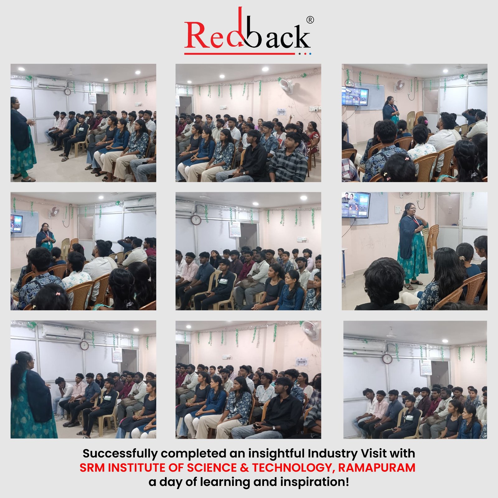 SRM Institute of Science & Technology